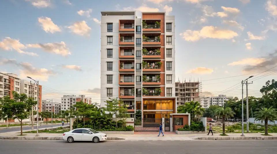 Elysium Aangina, Trust Green City