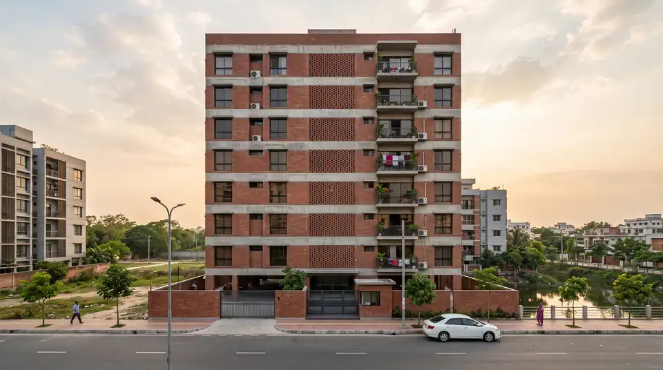 Elysium Dighi, Jolshiri Abashon